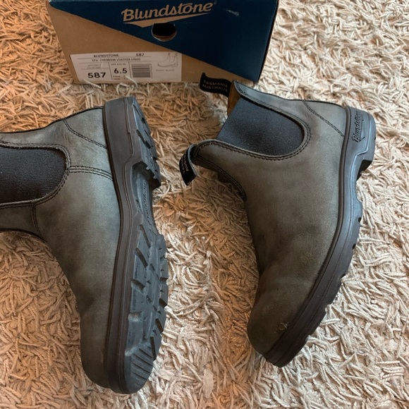 Blundstone boots - Picture 6 of 8